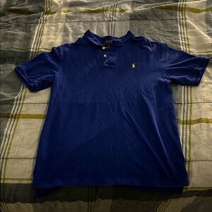 Polo by Ralph Lauren Men's Navy Polo Shirt